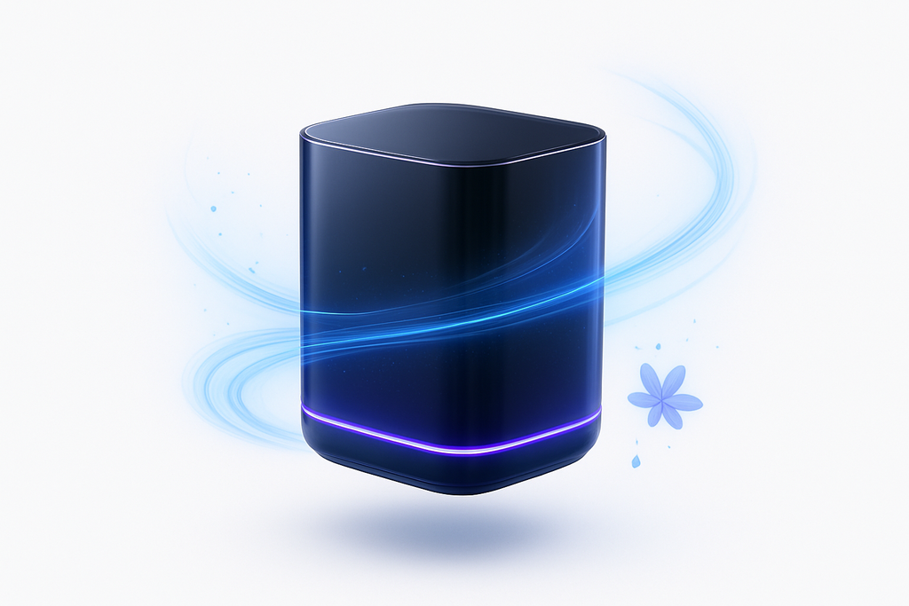 Smart air purifiers and HVAC systems for indoor air quality 2025