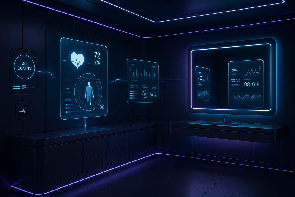 The Complete Smart Home Health Hub: 10 Essential Devices That Monitor Your Wellness 24/7