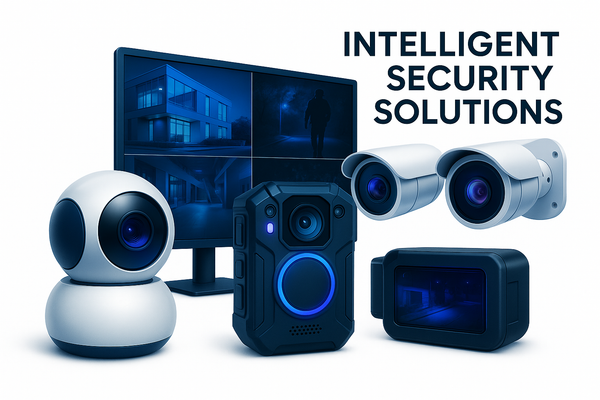 Intelligent Security Solutions