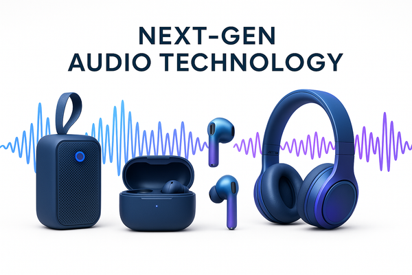 Next-Gen Audio Technology