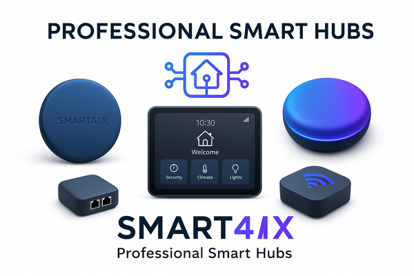 Professional Smart Hubs